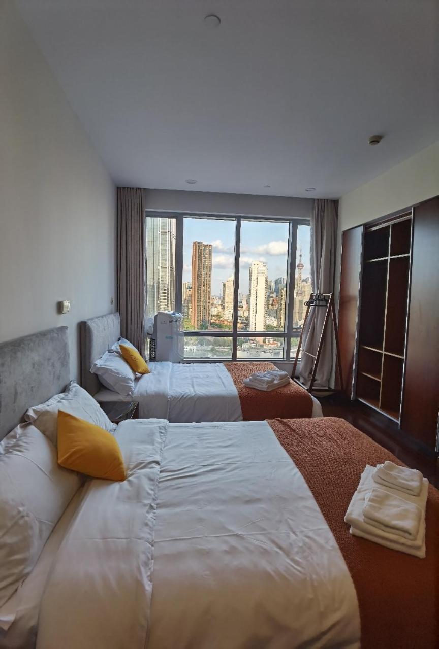 River House Near The Peoples Square And The Bund Shanghai Exterior foto